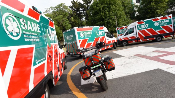 Amplio operativo de la Ciudad ante el apagón